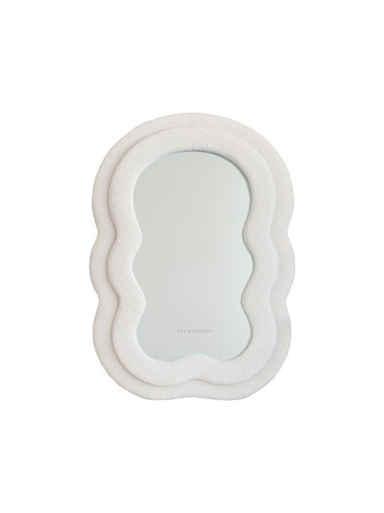 Flamingueo Wall Mirror 70x50cm 1pcs