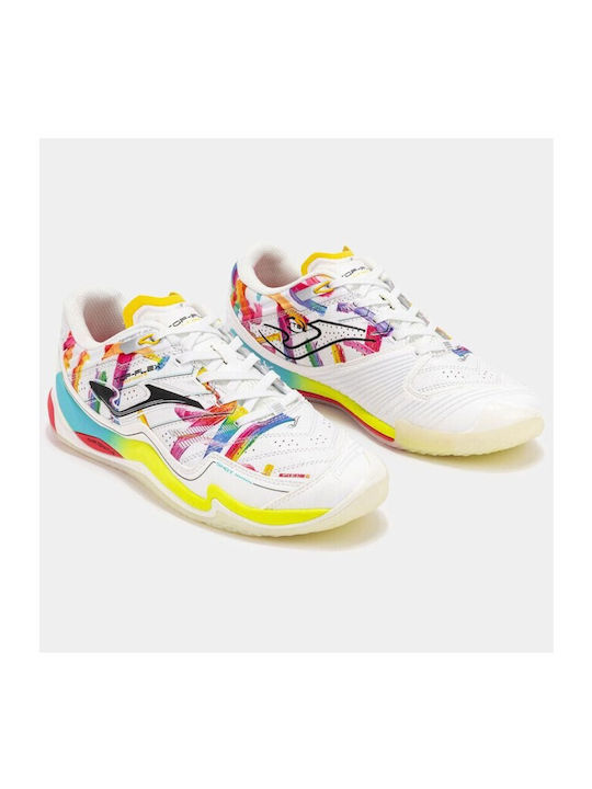 Joma Top Flex Футболни Обувки За Зала Многоцветни