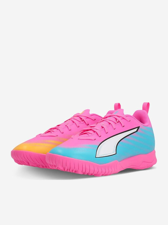 PUMA Ultra 6 Play Football Shoes with Molded Cleats TT Multicolour