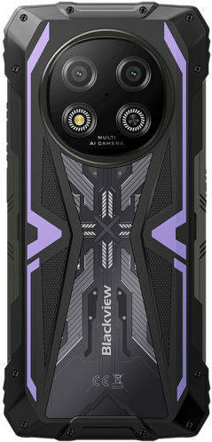 BlackView Rock 2 5G Dual SIM (12/256GB) Smartphone Rezistent Mov