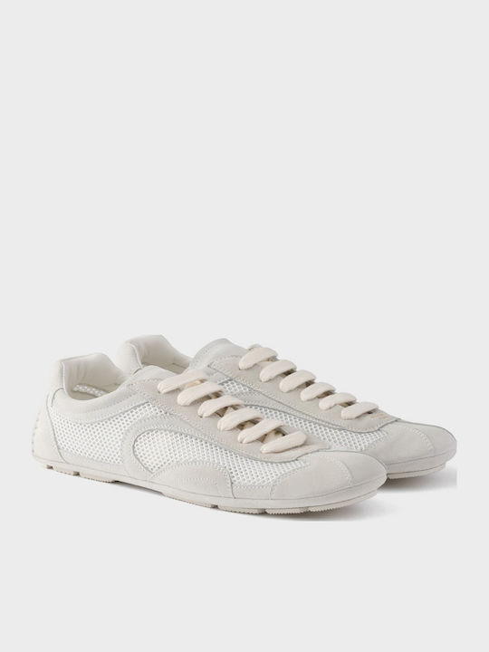 Prada Sneakers White