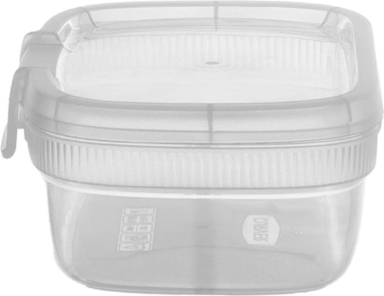 Curver Lunch Box Plastic Transparent 400ml
