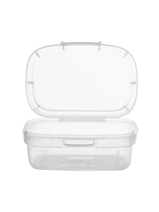 Curver Lunch Box Plastic Transparent 400ml