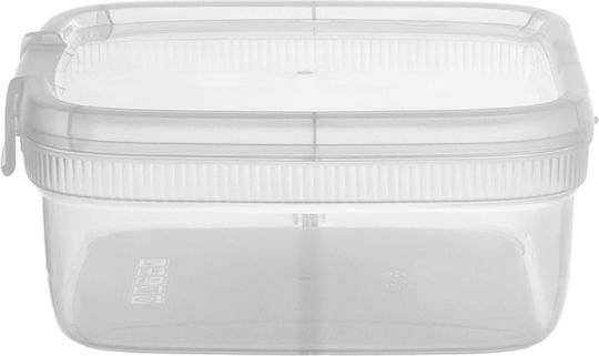 Curver Lunch Box Plastic Transparent 900ml