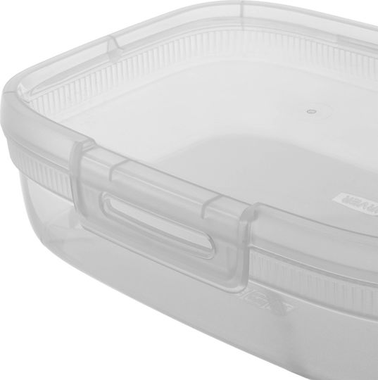 Curver Lunch Box Plastic Transparent 900ml