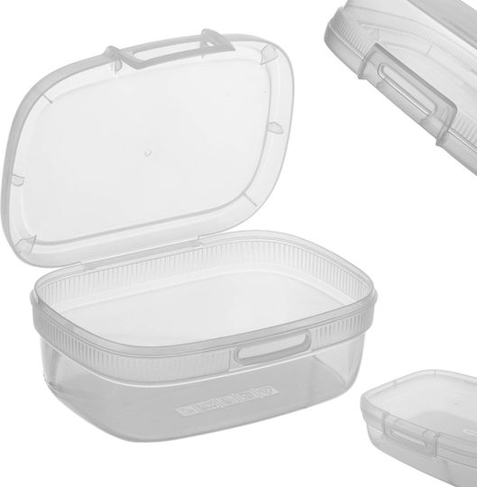 Curver Lunch Box Plastic Transparent 400ml