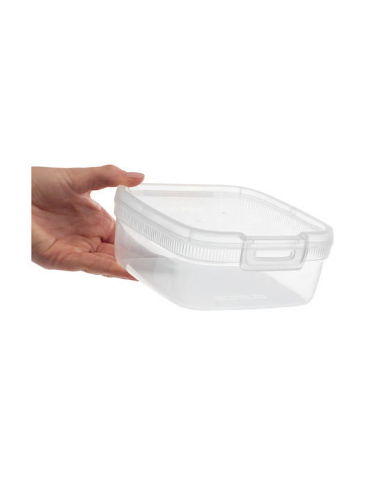 Curver Lunch Box Plastic Transparent 900ml