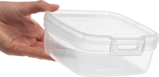 Curver Lunch Box Plastic Transparent 900ml