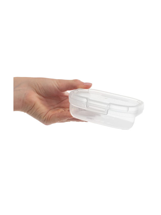 Curver Δοχείο Φαγητού Πλαστικό Διάφανο 250ml
