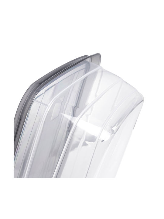 Curver Recipient De Mâncare Plastic Gri 1.75l