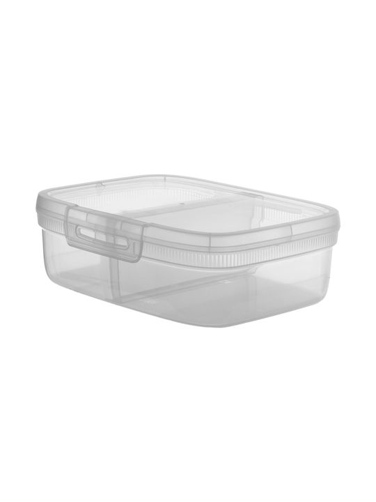 Curver Lunch Box Plastic Transparent 1.8lt