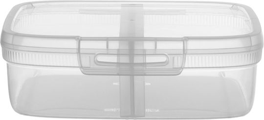 Curver Lunch Box Plastic Transparent 1.8lt