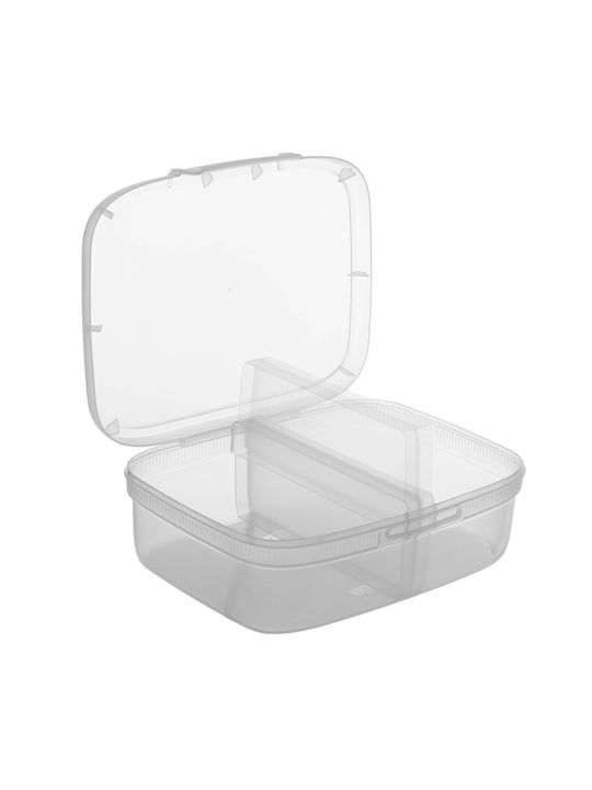 Curver Lunch Box Plastic Transparent 1.8lt