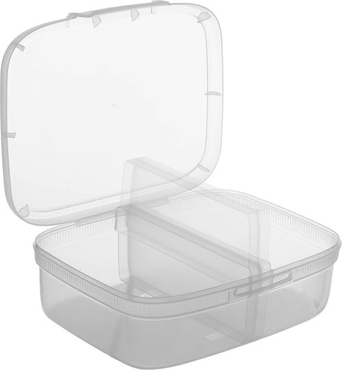 Curver Lunch Box Plastic Transparent 1.8lt