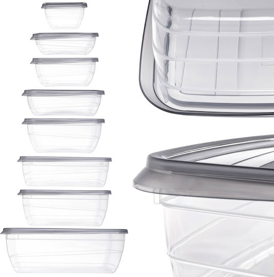 Curver Lunch Box Plastic Gray 750ml