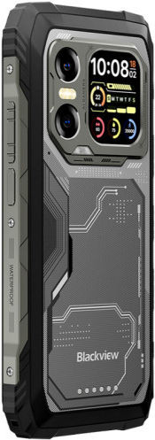 BlackView Xplore X1 5G Dual SIM (12/256GB) Smartphone Rezistent Negru
