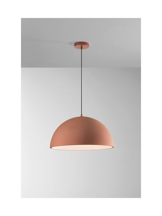 Fan Europe Xenia Pink Ceiling Light