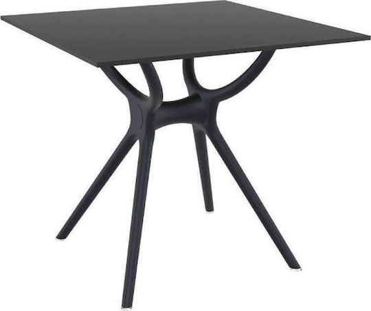 Τραπέζι Air 80x80x74 Τραπέζι Air 80x80x74