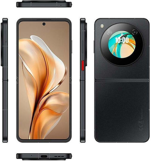 ZTE Nubia Flip 5G Dual SIM (12/512GB) Negru
