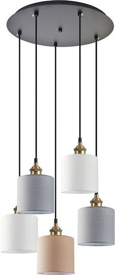 Home Lighting Pendant Light Multicolour 40x40x300cm Home Lighting Pendant Light Multicolour 40x40x300cm