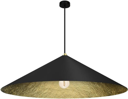 Eko Light MLP0647 Hängelampe Schwarz 90cm
