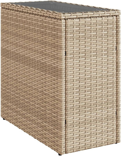 Hilfsmittel 58x27.5x55cm Beige Hilfsmittel 58x27.5x55cm Beige
