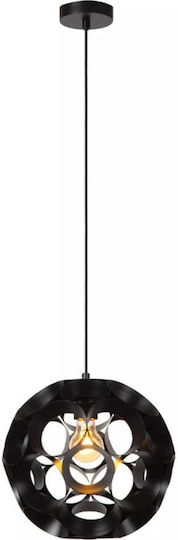 Lucide Lightning Κρεμαστό Φωτιστικό Μαύρο 30x163εκ. Lucide Lightning Κρεμαστό Φωτιστικό Μαύρο 30x163εκ.