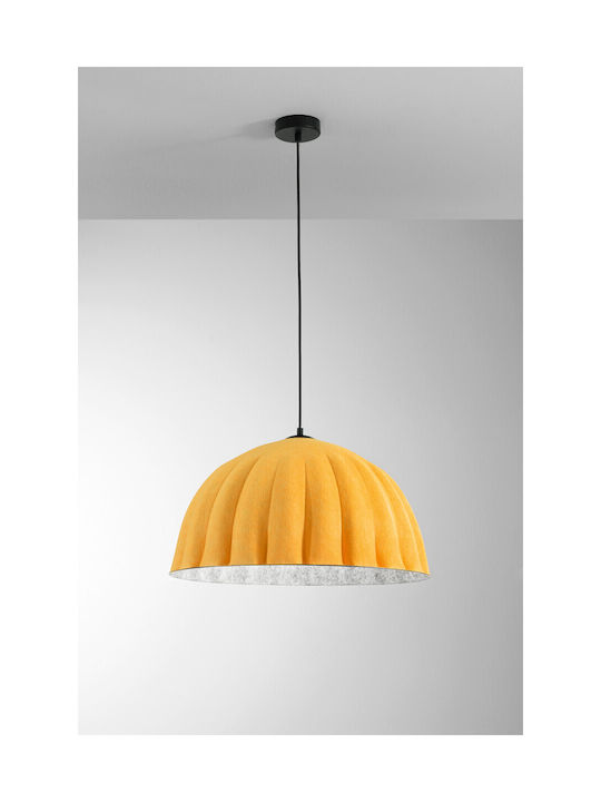 Fan Europe Midi Ceiling Light Yellow