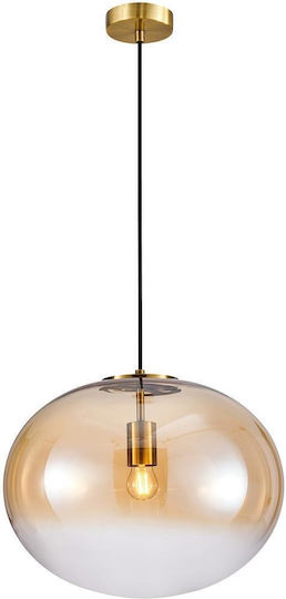 Eko Light Campania Pendant Light Gold