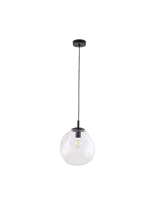 TK Lighting Κρεμαστό Φωτιστικό Λευκό 25εκ.
