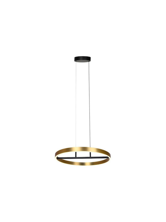 Rabalux 72221 Висяща таванна лампа Led Thric Led 42w 230v Злато