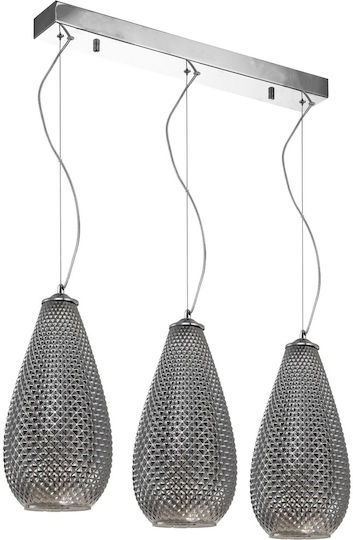 Eko Light Petra Hängelampe Gray