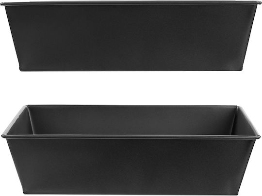 Kadax Φόρμα Ζαχαροπλαστικής για Ψωμί 26x11.5x7.5εκ.