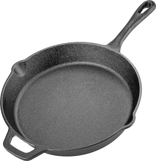 Kadax Cast Iron Pan with Ceramic Coating 25cm
