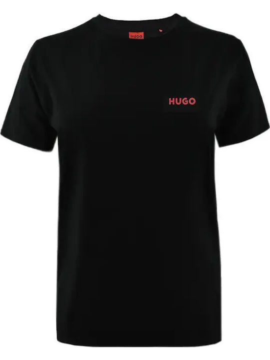 Γυναικείο T-shirt Black