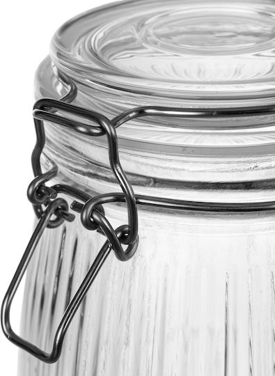 Glass Container Lid 1450 Ml 1 Pc