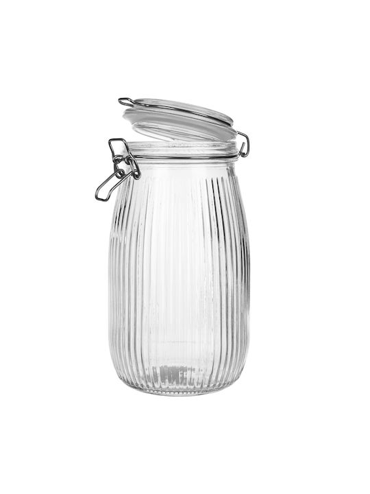 Kadax Glasbehälterdeckel 1450 Ml 1 Stück