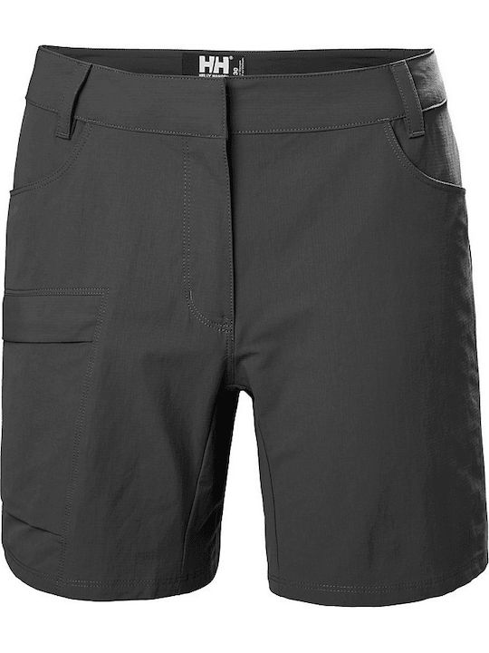 Quick-dry Women's Shorts Ebony