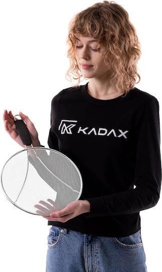 Kadax Σουρωτήρι Κατσαρόλας από Ανοξείδωτο Ατσάλι