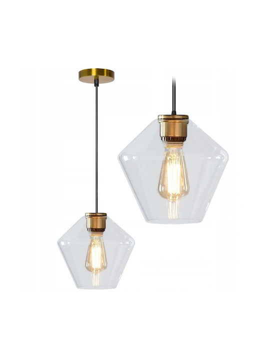 Toolight Pendant Light Brown