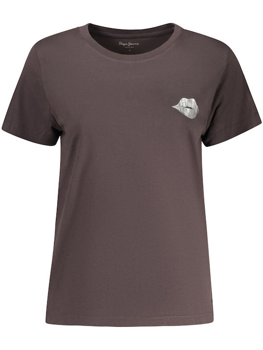 Women's Athletic T-shirt Black