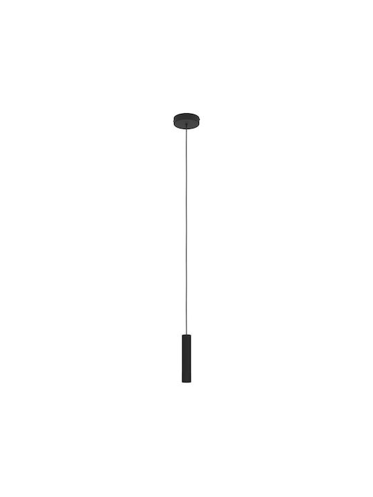 Eglo Pendant Light Black 4x10cm