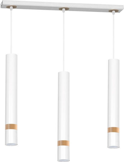 Eko Light Joker Hängelampe Beige