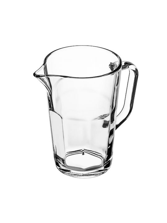 Kadax Kadax Kannen Servierkanne Glas 1000ml
