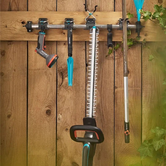 Gardena Easycut Μπορντουροψάλιδο Μπαταρίας 18V με Μήκος Λάμας 45cm