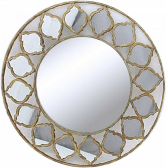 Zaros Moroccan Χρυσός Διαμέτρου 95cm Zaros Moroccan Χρυσός Διαμέτρου 95cm