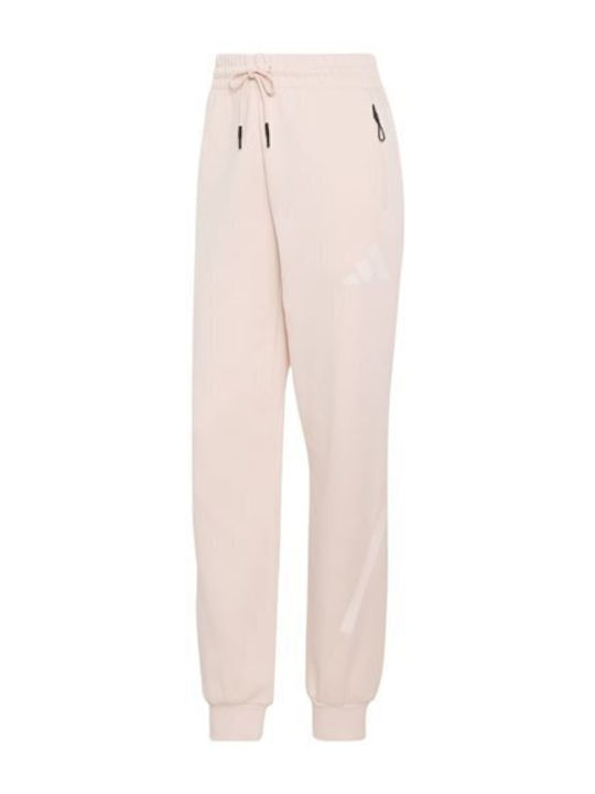 Pantaloni De Trening Roz