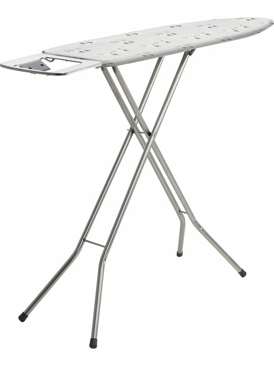 Kadax Kadax Foldable Ironing Board for Steam Iron 110x30cm