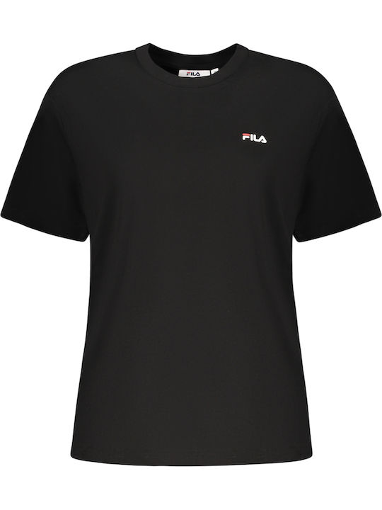 Γυναικείο T-shirt Black