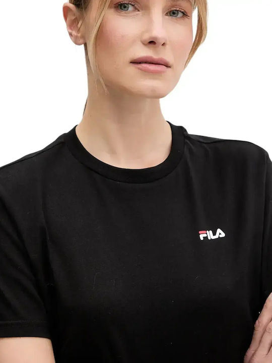 Γυναικείο T-shirt Black